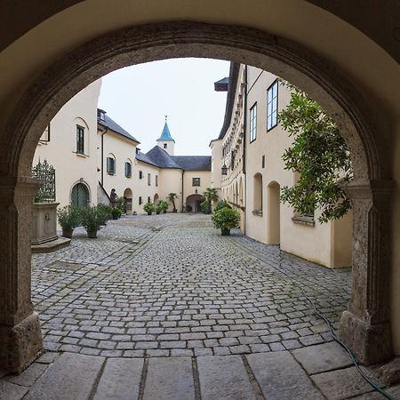 Fruhstuckshotel Scharinger Haag am Hausruck エクステリア 写真