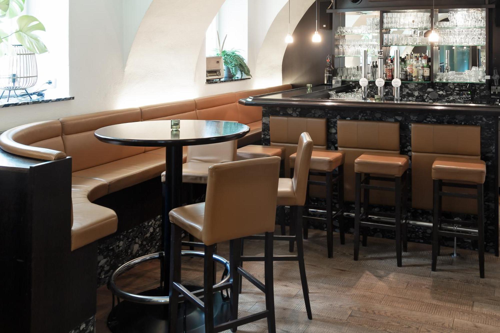 Fruhstuckshotel Scharinger Haag am Hausruck エクステリア 写真